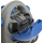 Zelmer Meteor 2 ZVC215EP 650W niebieski workowy - 205154 - zdjęcie 5